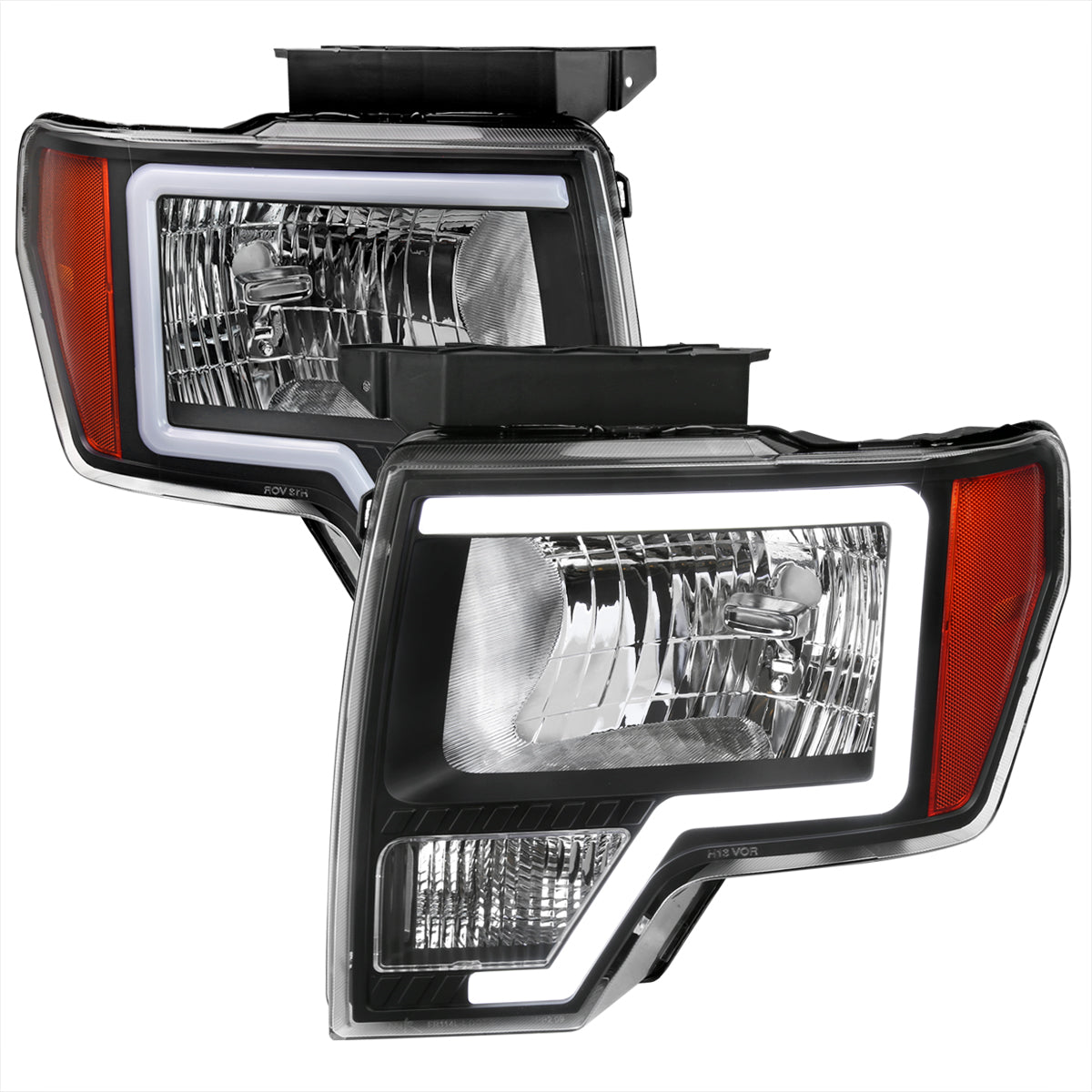 Factory Style Headlights