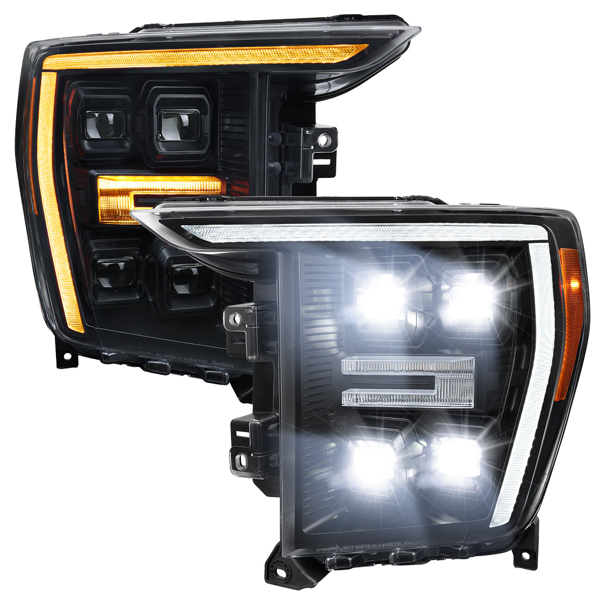 Full LED Headlights