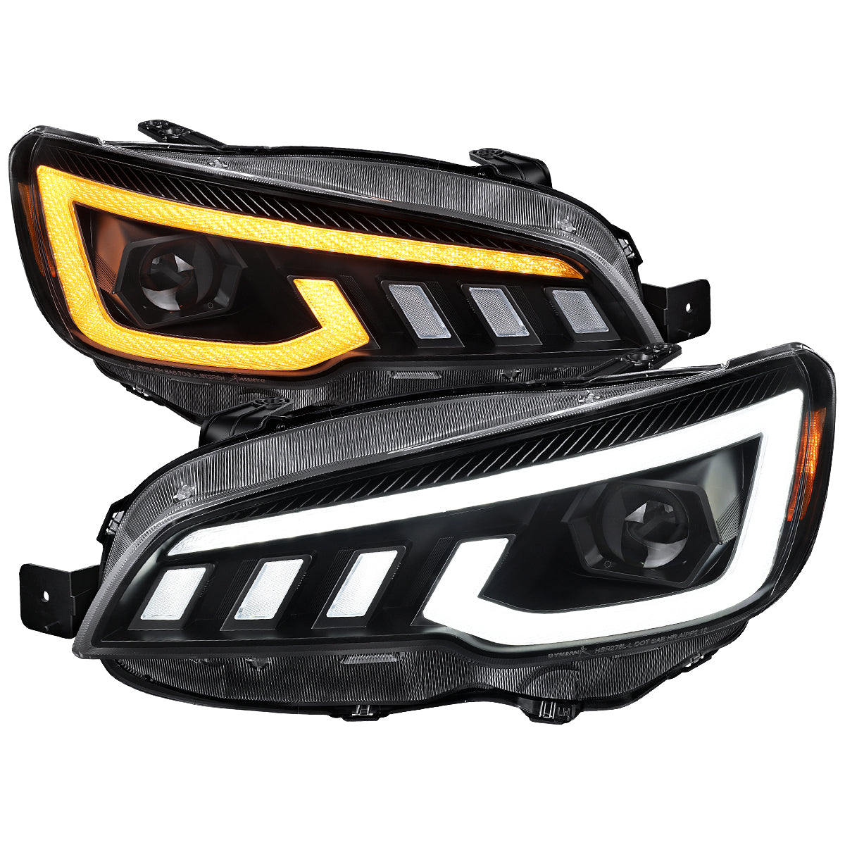 Projector Headlights