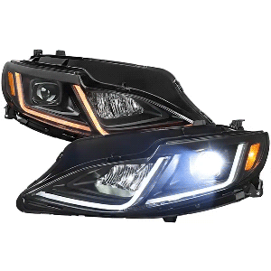 Headlights