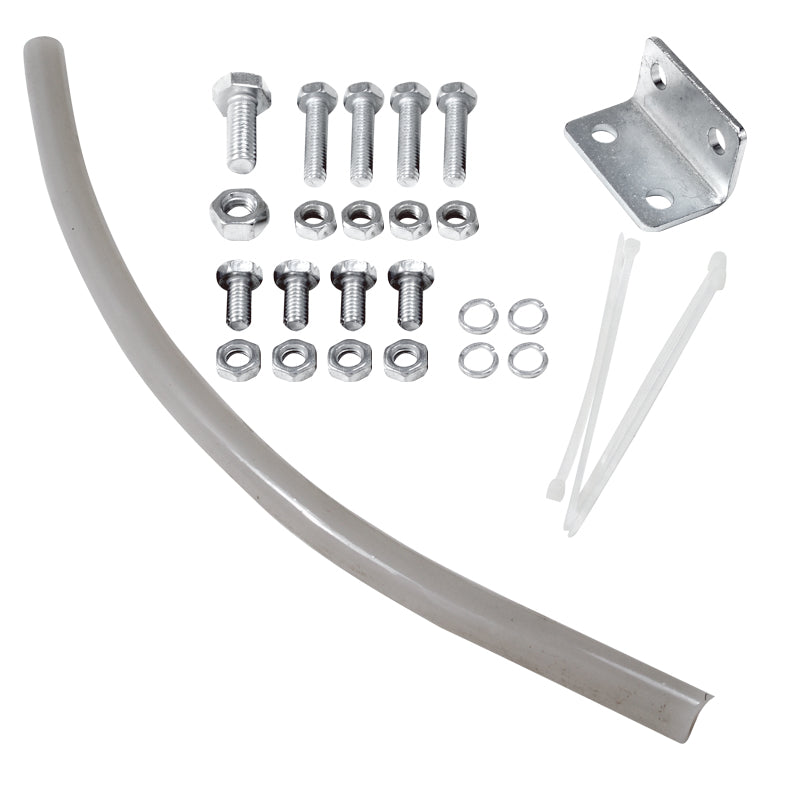 Chrome 115db x2 Air Horn w/ Compressor Kit