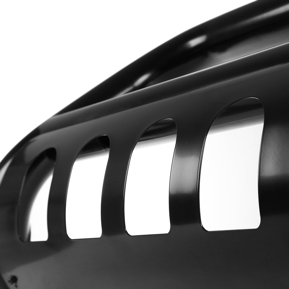 1988-2000 Chevrolet C/K Blazer/Suburban/Tahoe GMC Jimmy/Yukon Black Stainless Steel Bull Bar