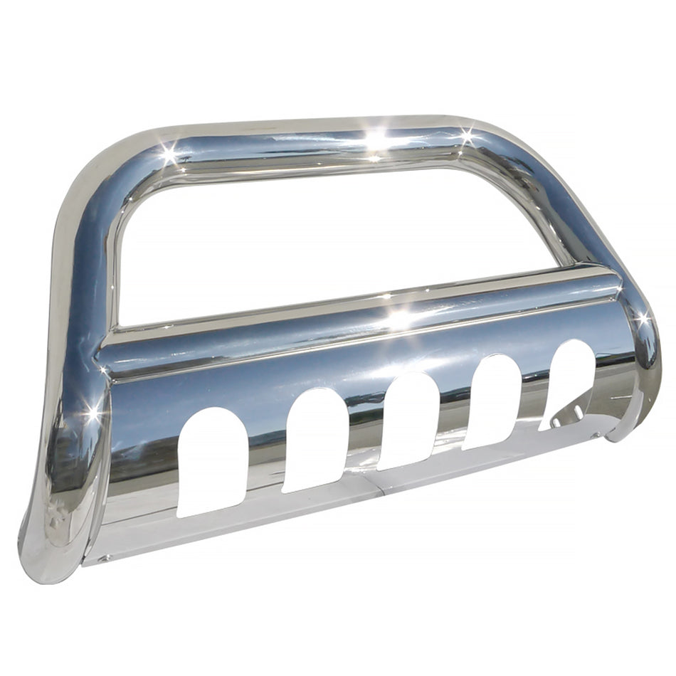 2009-2018 Dodge RAM 1500 3" Chrome Stainless Steel Bull Bar