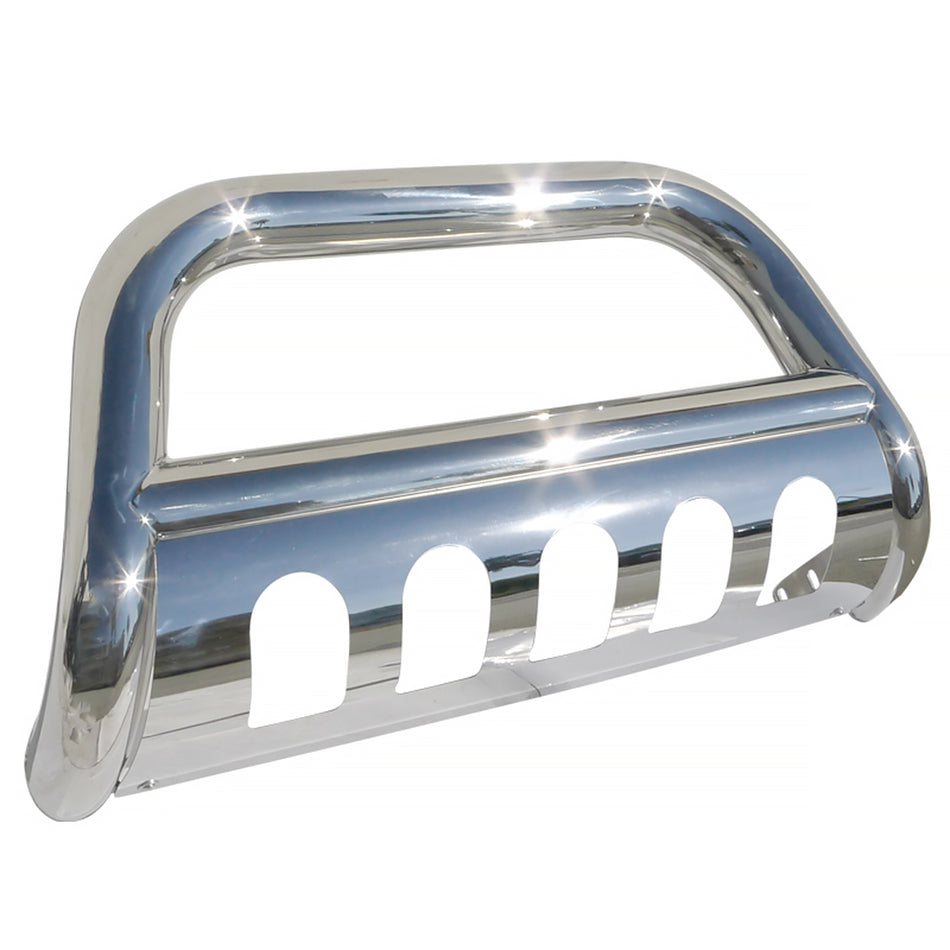 2019-2021 Dodge RAM 1500 3" Chrome Stainless Steel Bull Bar
