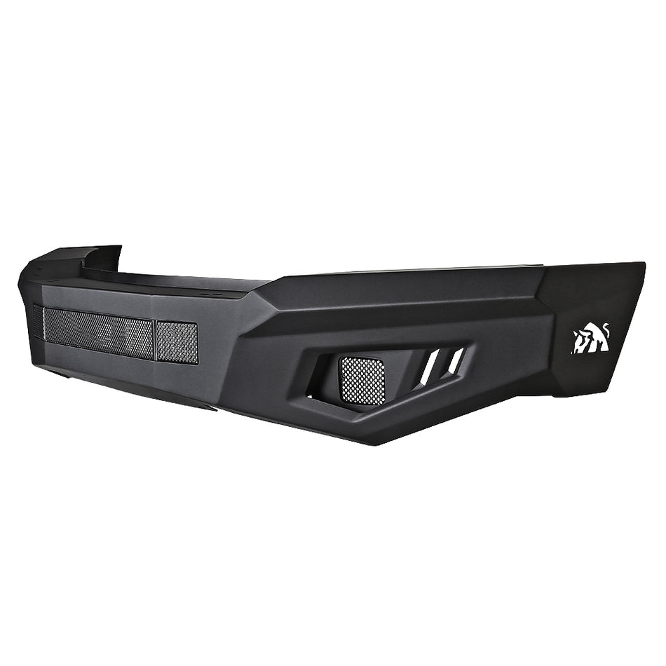 2019-2021 Chevrolet Silverado 1500 Non-Winch Front Bumper