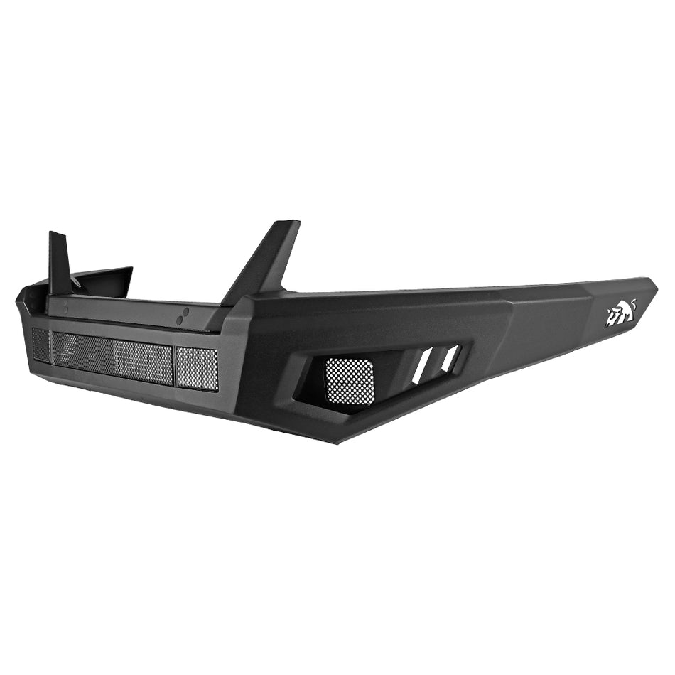 2017-2020 Chevrolet Colorado ZR2 LD2 Non-Winch Front Bumper