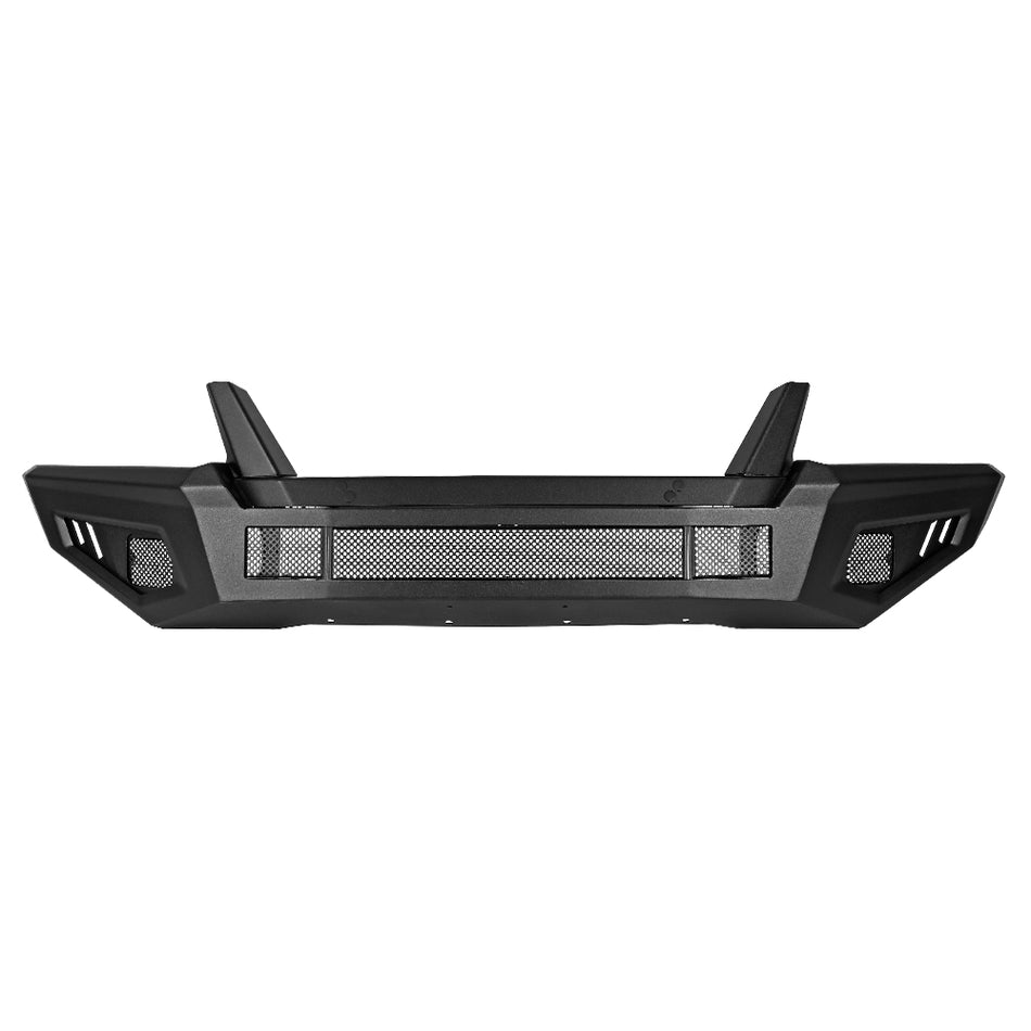 2017-2020 Chevrolet Colorado ZR2 LD2 Non-Winch Front Bumper