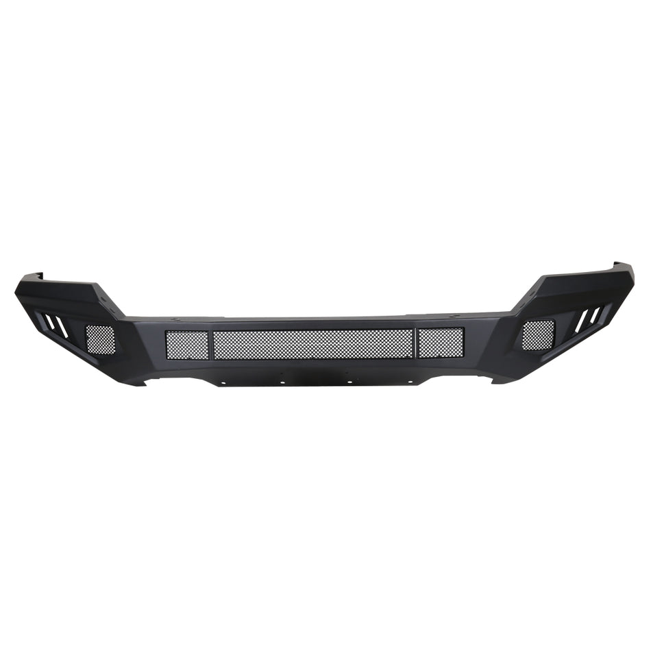 2016-2018 Chevrolet Silverado Non-Winch Front Bumper