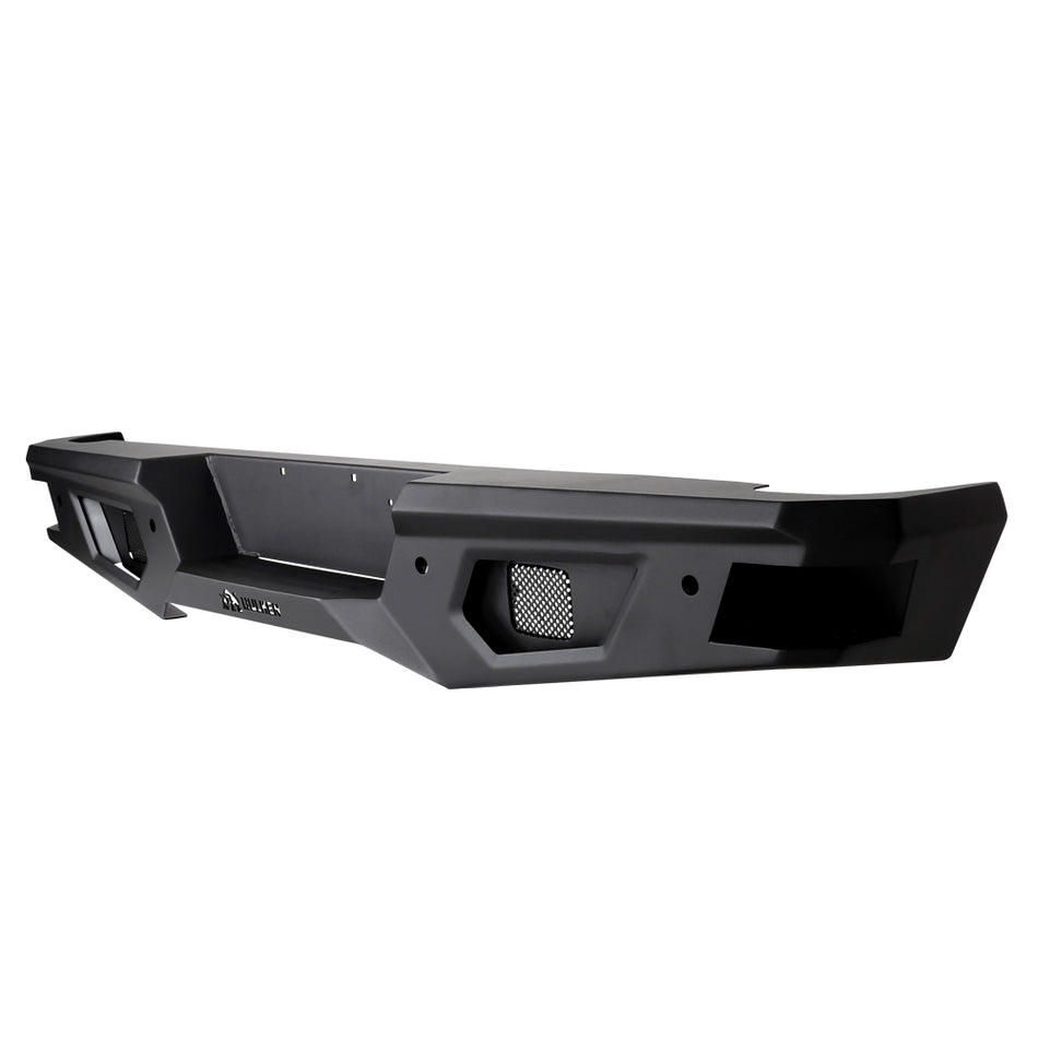 2007 - 2018 Chevrolet Silverado / GMC Sierra 1500 Rear Step Bumper