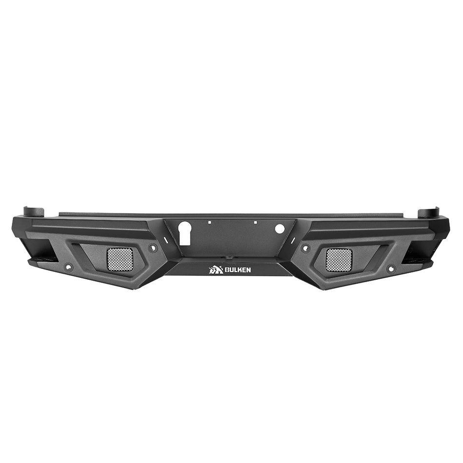 2015-2022 Chevrolet Colorado Rear Step Bumper