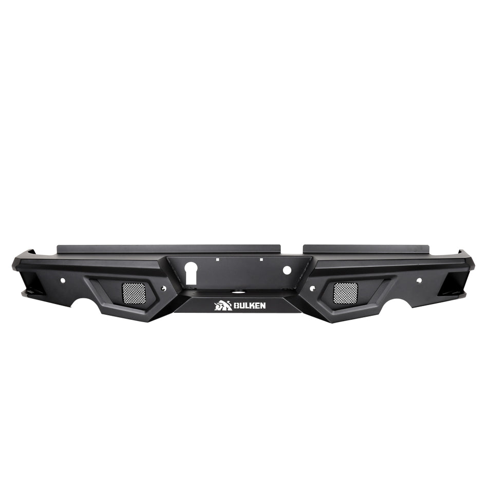 2009-2018 Dodge RAM 1500/ 2019-2024 RAM Classic/ 2010-2024 RAM 2500/3500 Rear Step Bumper