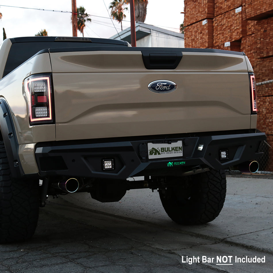 2015-2020 Ford F-150 Rear Step Bumper