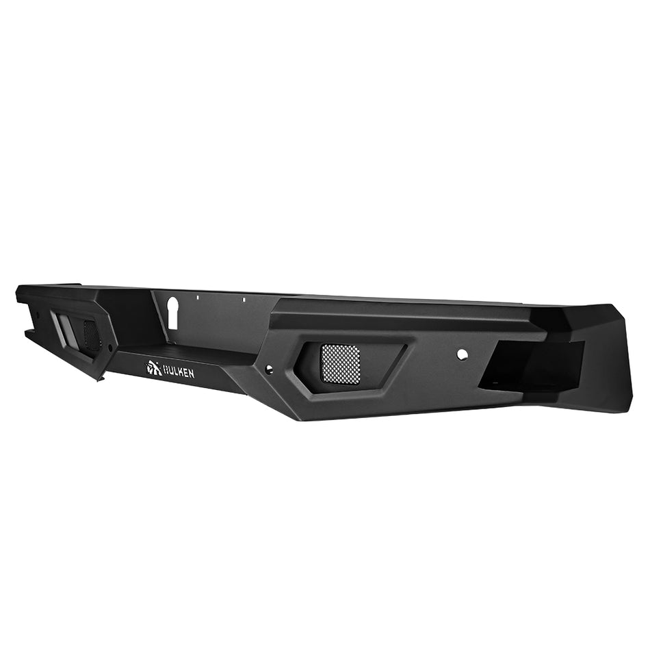 2014-2021 Toyota Tundra Rear Step Bumper