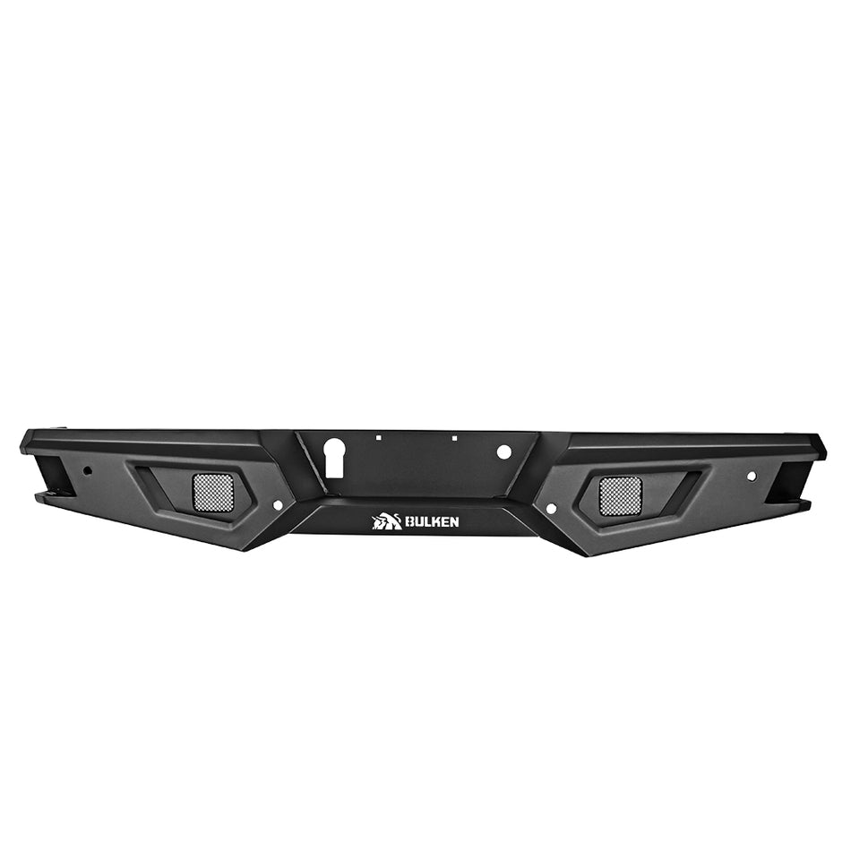 2014-2021 Toyota Tundra Rear Step Bumper