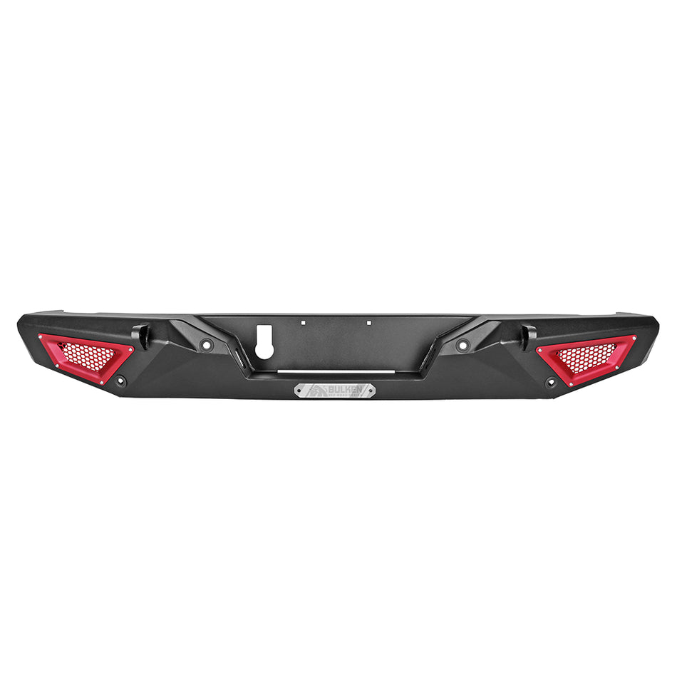 2020-2024 Jeep Gladiator X-Series Rear Step Bumper