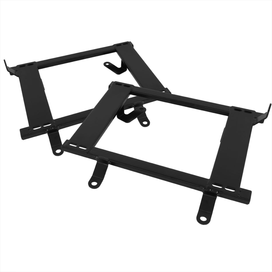 1999-2004 Ford Mustang Tensile Steel Racing Seat Mounting Brackets - 2PCS