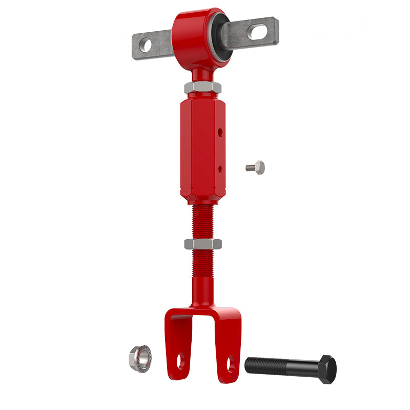 2001-2006 Honda Civic/ Acura RSX Red Rear Camber Arms