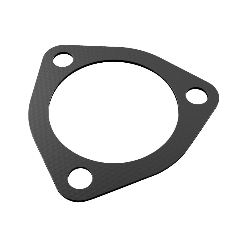 Universal Aluminum 2.5" Inlet/Outlet 3-Bolt Exhaust Gasket