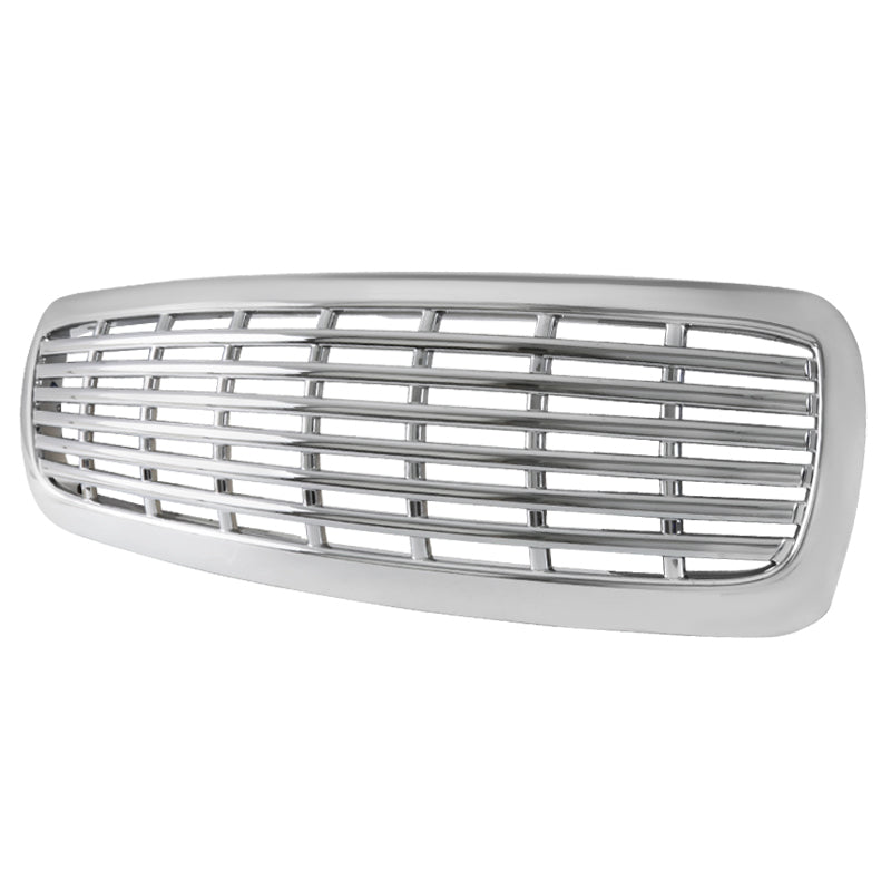 1997-2004 Dodge Dakota/Durango Chrome ABS Grille