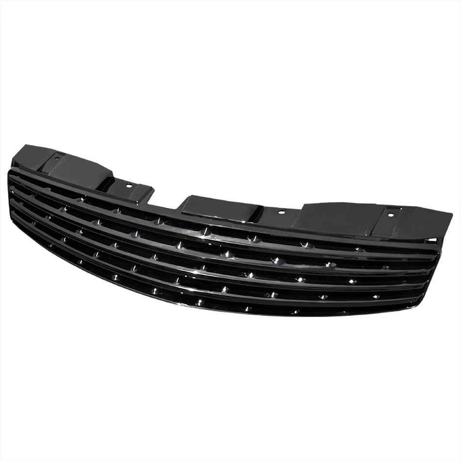 2003-2007 Infiniti G35 Coupe Black ABS OE Style Grille