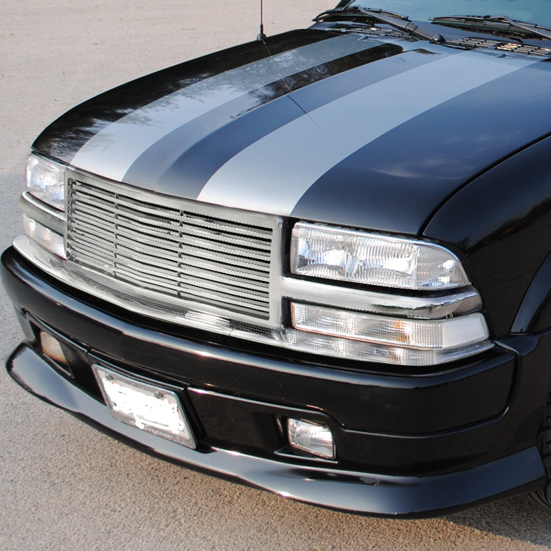 1998-2004 Chevrolet S10/Blazer Chrome ABS Grille