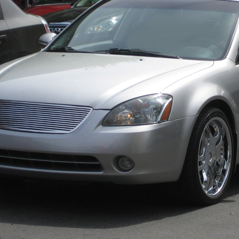 2002-2006 Nissan Altima/Murano Infiniti FX35/FX45 9006 HB4 Fog Lights Kit (Chrome Housing/Clear Lens)