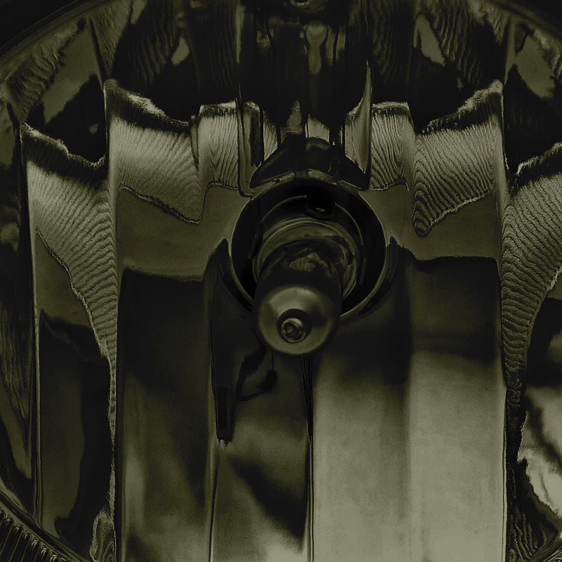 2004-2016 Toyota Sequoia/Tundra/Tacoma/Solara H10 Fog Lights Kit (Chrome Housing/Smoked Lens)