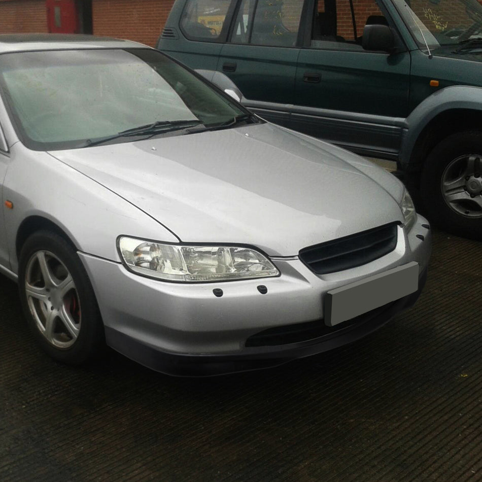 1998-2000 Honda Accord Coupe ABS TR Style 1PC Bumper Lip