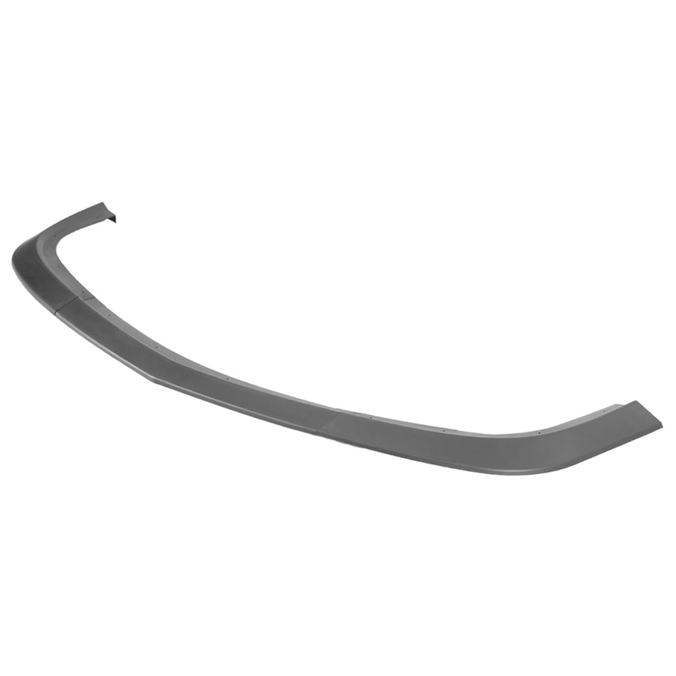 2015-2021 Dodge Challenger SXT Matte Black 3PC Front Bumper Lip Splitter Kit