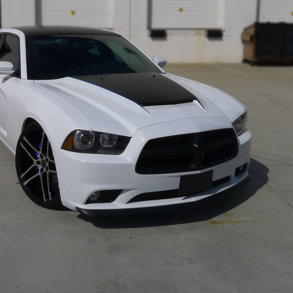 2011-2014 Dodge Charger ABS Bumper Lip