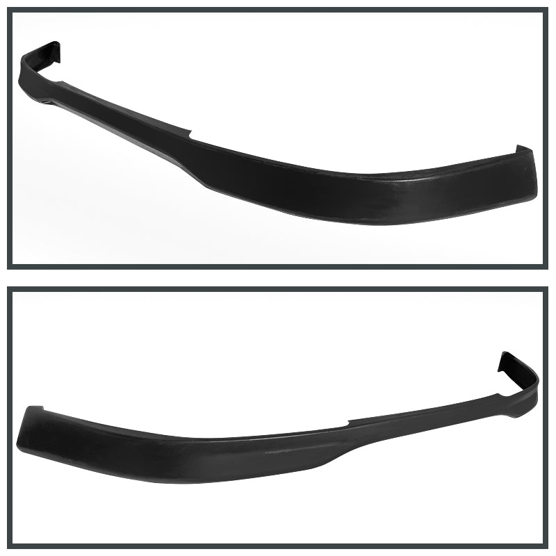 1992-1995 Honda Civic 2/3DR Polyurethane TR Style Bumper Lip