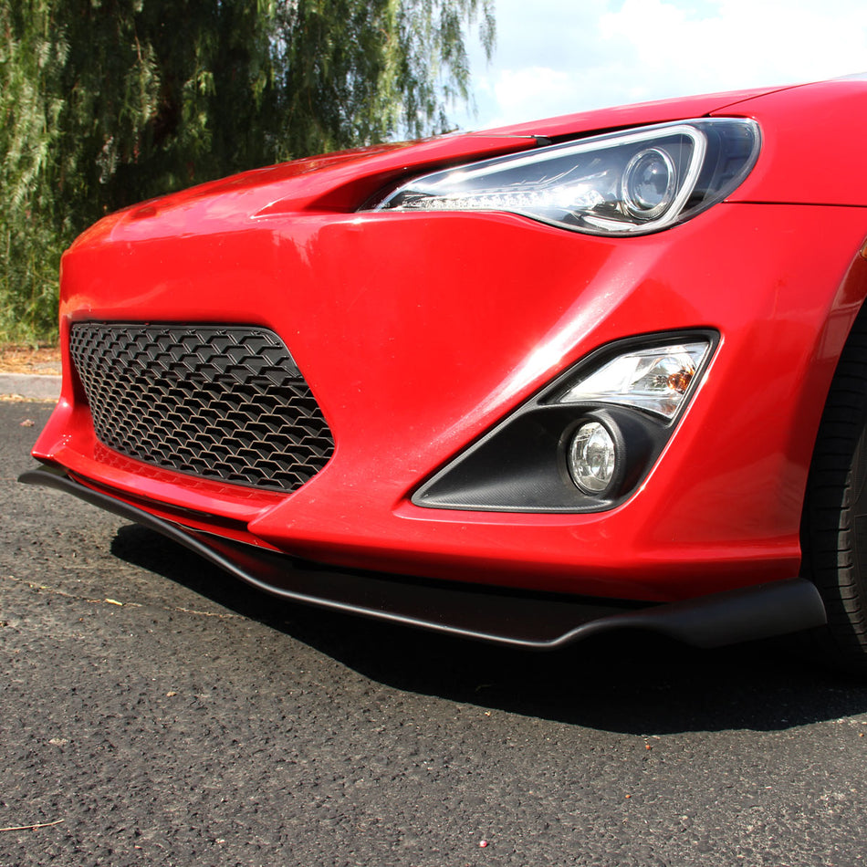 2013-2016 Scion FRS/Toyota 86 Polypropylene Bumper Lip