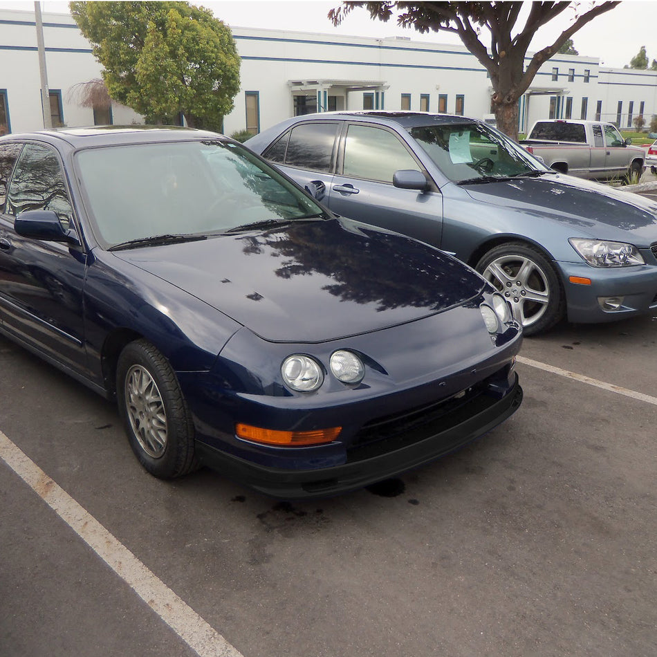 1998-2001 Acura Integra ABS MU Style Bumper Lip
