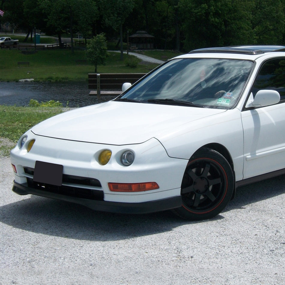 1998-2001 Acura Integra ABS TR Style Bumper Lip