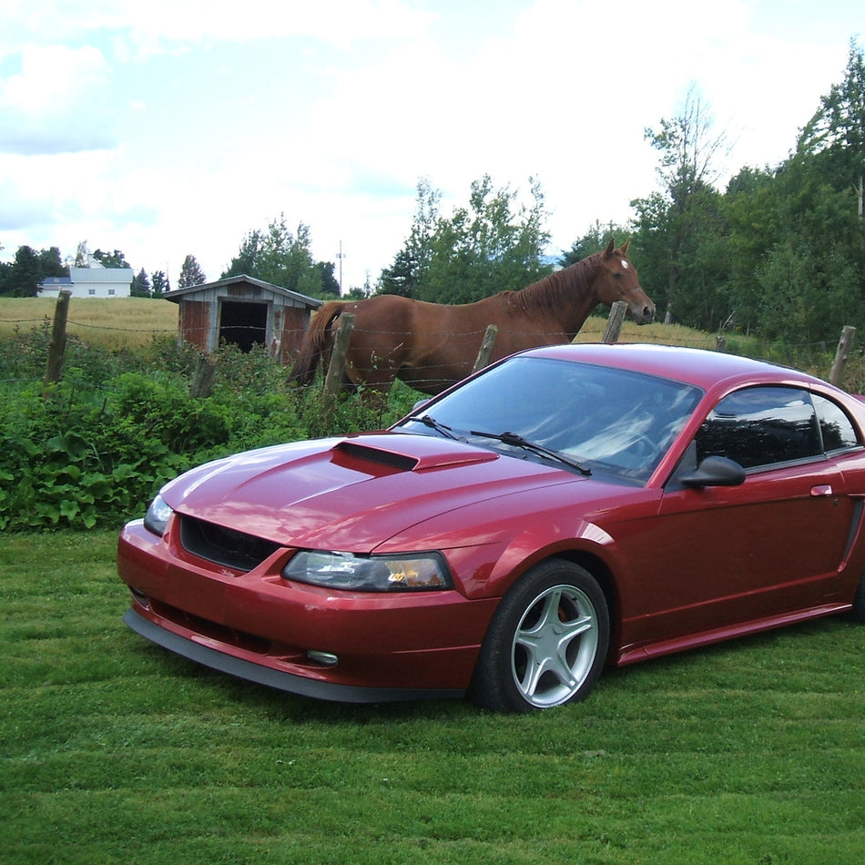 1999-2004 Ford Mustang ABS Bumper Lip
