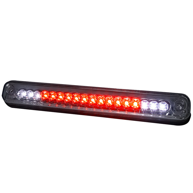 1994-2000 Chevrolet GMC C/K LED 3rd Brake Light (Chrome Housing/Smoked Lens)