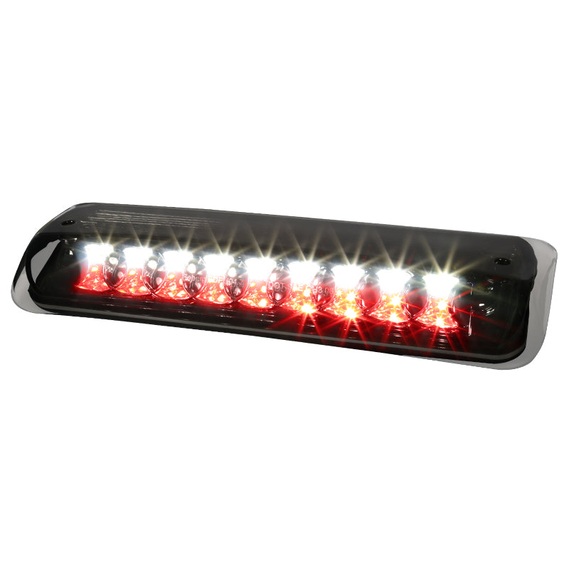 2004-2008 Ford F-150 LED 3rd Brake Light (Chrome Housing/Smoked Lens)