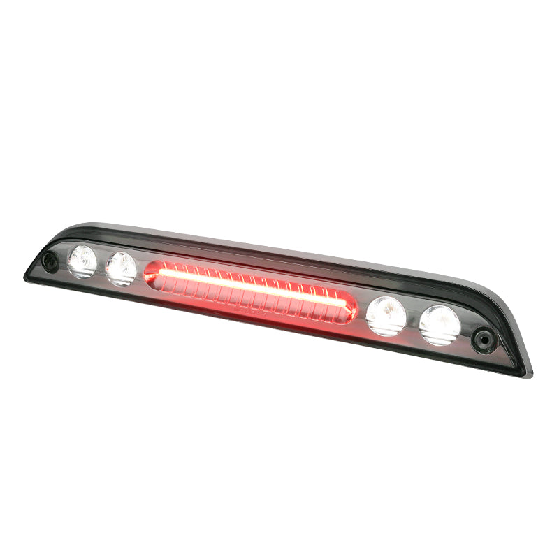 2015-2018 Ford F-150 LED 3rd Brake Light (Chrome Housing/Smoked Lens)