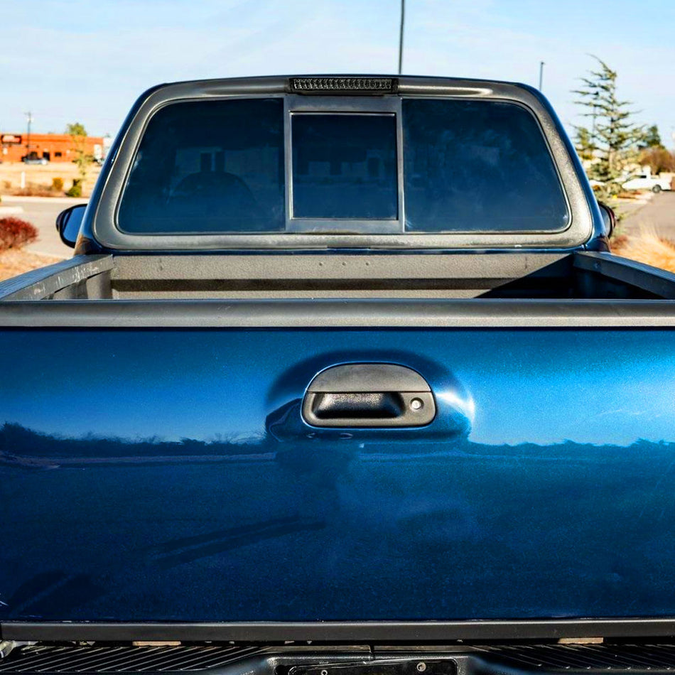 1997-2004 Ford F-150/F-250 Lincoln Blackwood LED 3rd Brake Tail Light (Chrome Housing/Smoked Lens)