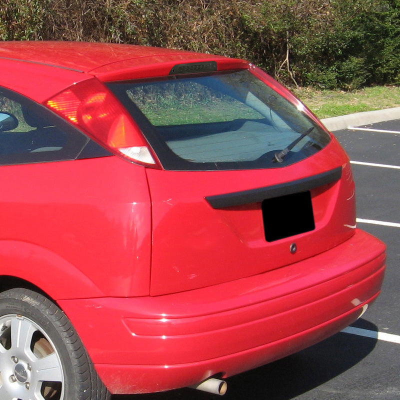 2000-2004 Ford Focus 3/5DR Hatchback LED 3rd Brake Light (Chrome Housing/Smoked Lens)