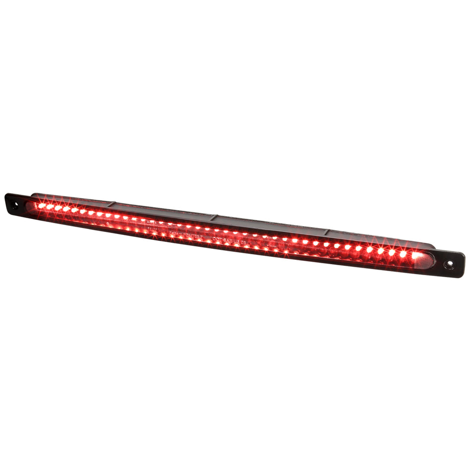 2003-2004 Ford Mustang SVT Cobra LED Third Brake Light (Matte Black Housing/Clear Lens)