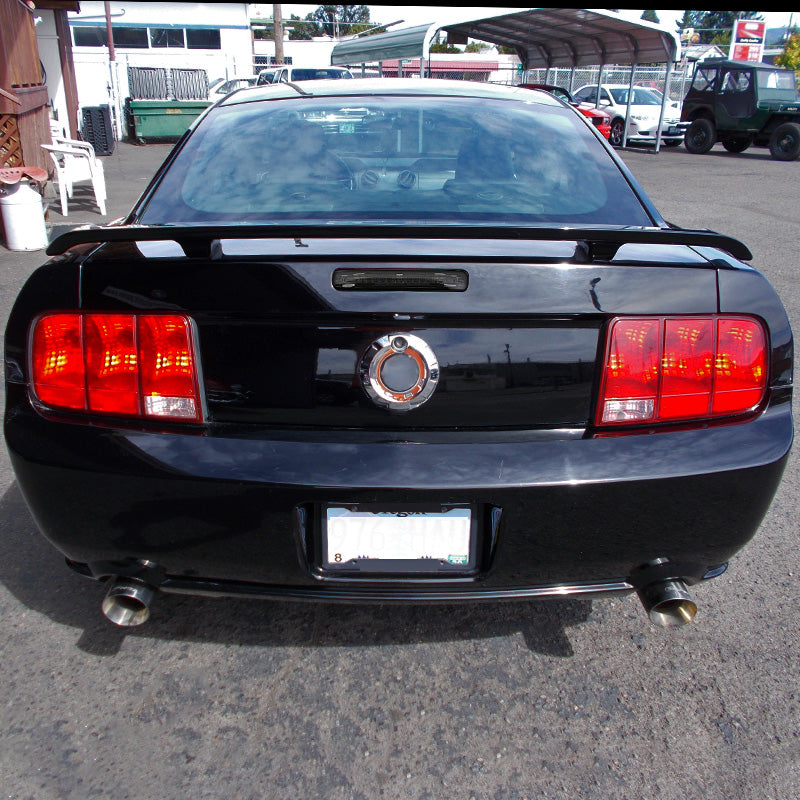 2005-2009 Ford Mustang LED 3rd Brake Tail Light (Chrome Housing/Smoked Lens)