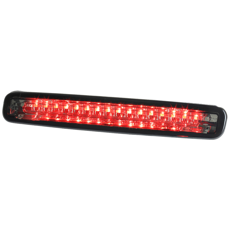 2005-2009 Ford Mustang LED 3rd Brake Tail Light (Chrome Housing/Smoked Lens)