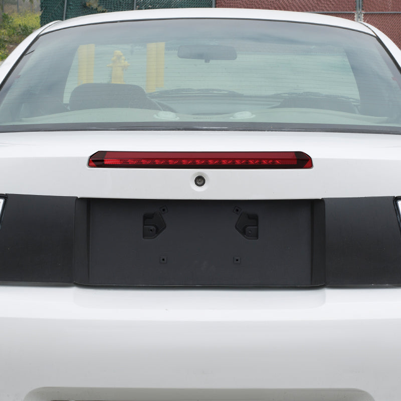1999-2004 Ford Mustang LED 3rd Brake Light (Chrome Housing/Red Lens)