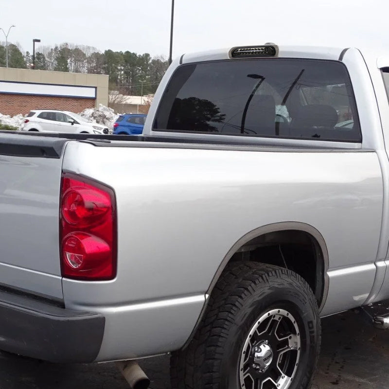 2002-2008 Dodge RAM LED 3rd Brake Light (Chrome Housing/Smoked Lens)