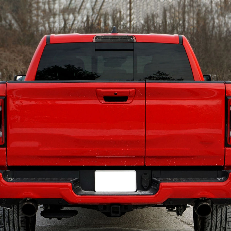 2009-2022 Dodge RAM SMD LED 3rd Brake Light (Chrome Housing/Smoked Lens)