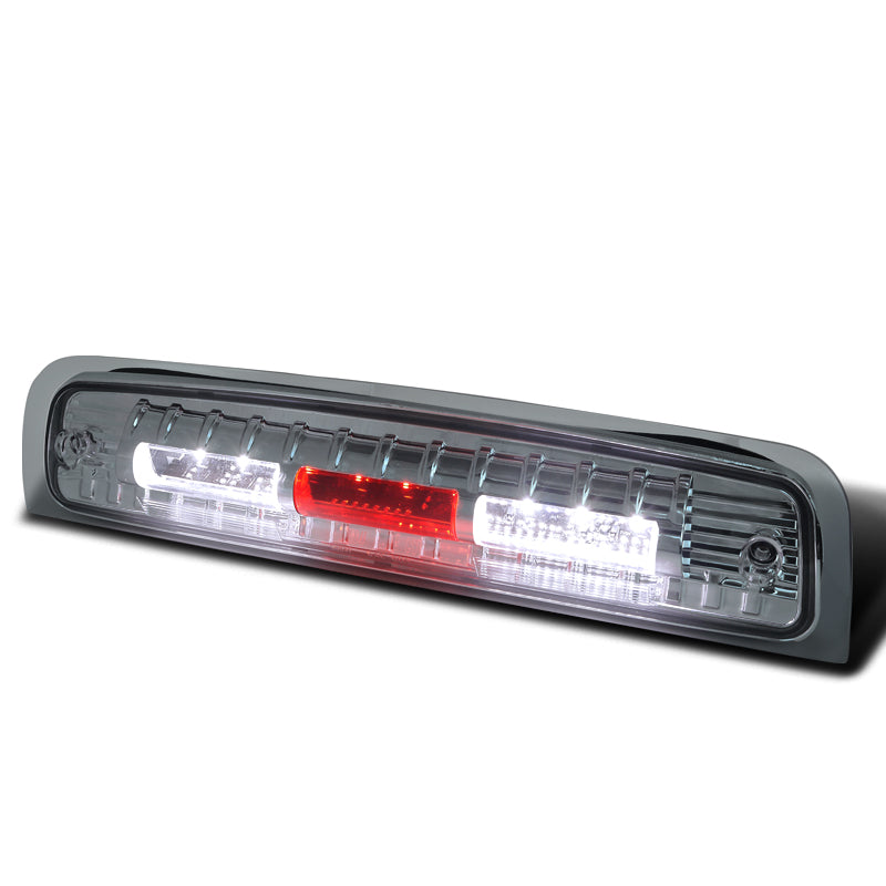 2014-2018 Dodge RAM LED 3rd Brake Light (Chrome Housing/Smoked Lens)