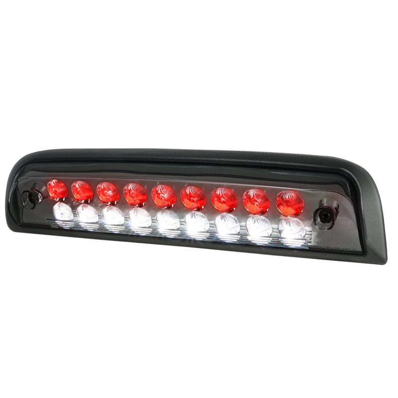 2014-2018 Chevrolet Silverado/ GMC Sierra LED 3rd Brake Light (Chrome Housing/Smoked Lens)