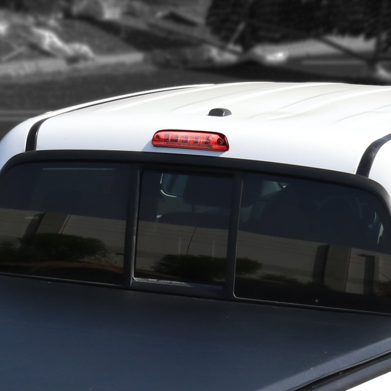 1995-2017 Toyota Tacoma LED 3rd Brake Light (Chrome Housing/Red Lens)