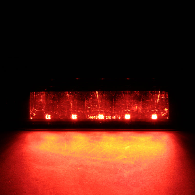 1995-2017 Toyota Tacoma LED 3rd Brake Light (Black Housing/Smoked Lens)